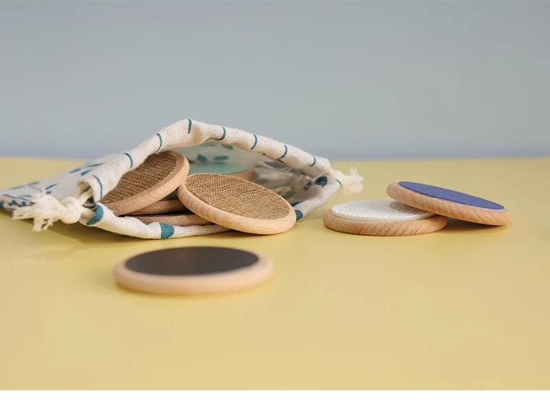 Children's Tactile Board Matching Game