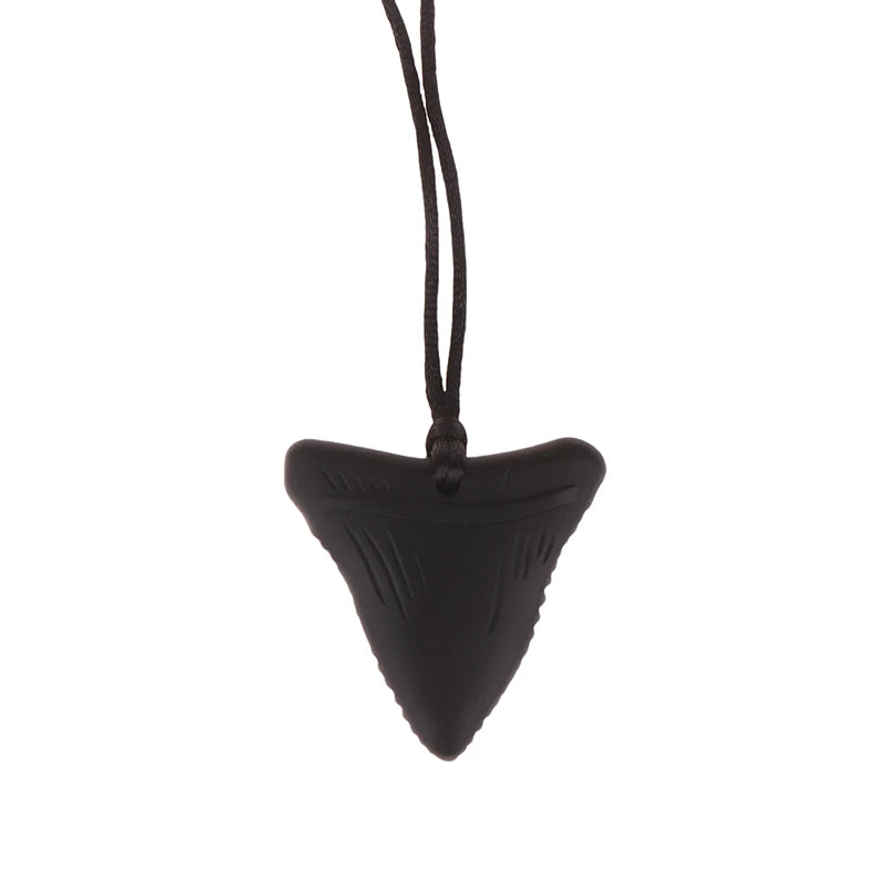 Silicone Chew Necklace for Teething, Sensory Issues