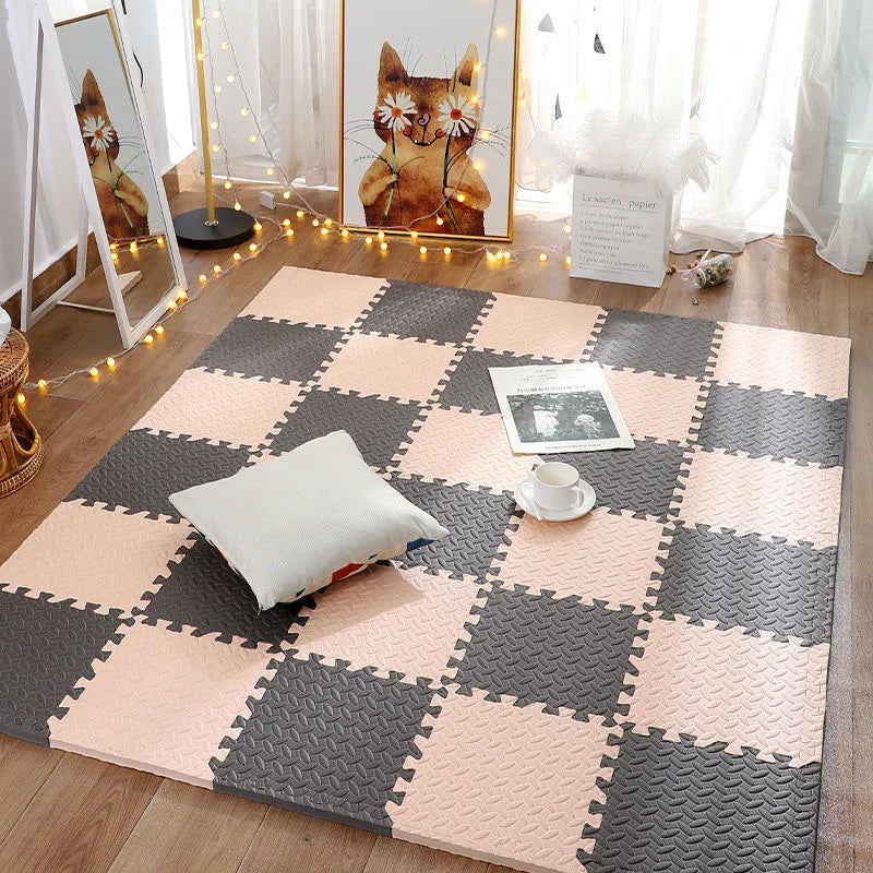 Puzzle Floor Playmat for Children