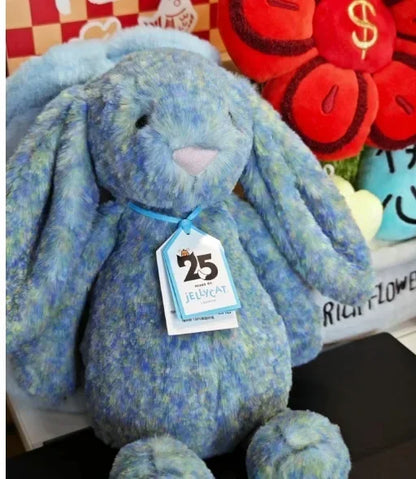Jellycat 25th Anniversary “Monet’s Muse” Bonnie Rabbit Plush – 31cm