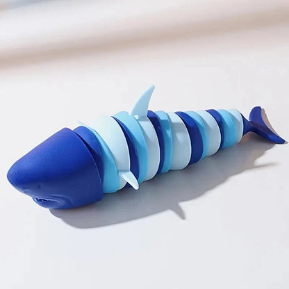 Shark Stress Reliever Sensory Fidget Toy