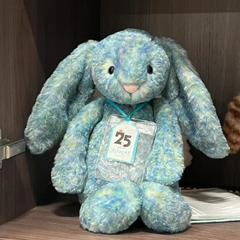 Jellycat 25th Anniversary “Monet’s Muse” Bonnie Rabbit Plush – 31cm