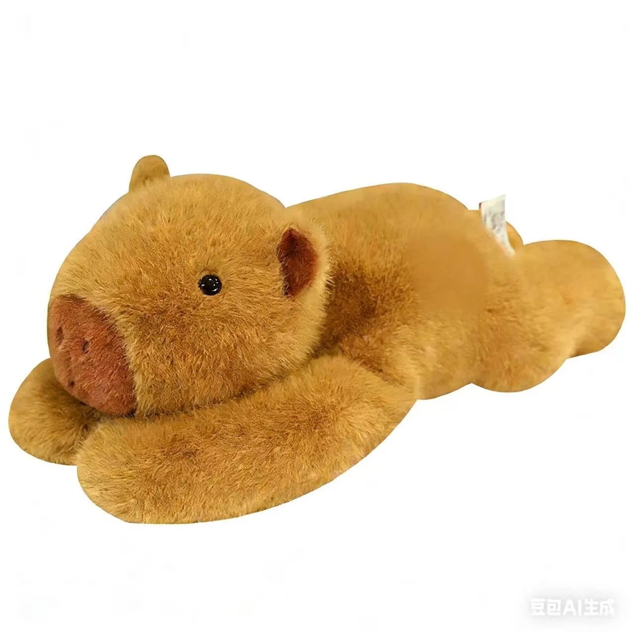Weighted Plush Animal Toy | Sensory Comfort