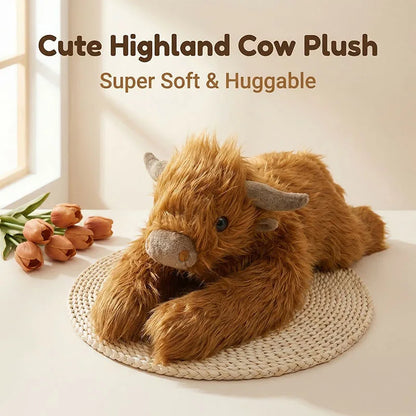Weighted Plush Animal Toy | Sensory Comfort
