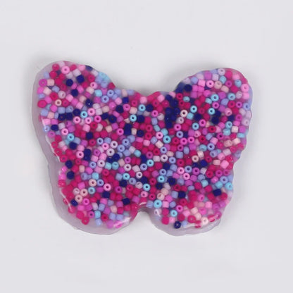 Butterfly skin picking pad, style 1