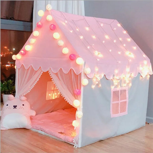 Children's Small House Play Tent