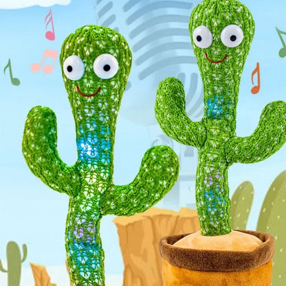 New Dancing Cactus 120 Songs