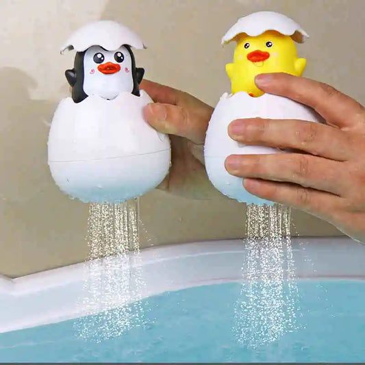 Active Playthings baby bath toys water spray for fun and engaging bath time experiences