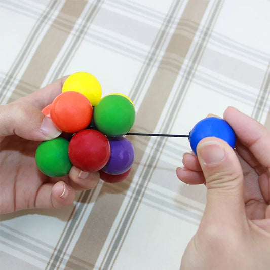 Atomic Irritability Balls