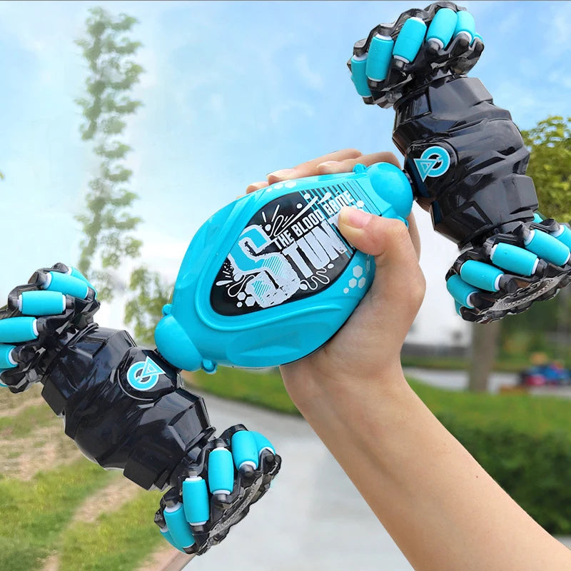 ActivePlaythings Gesture Sensing Remote Control Car for exciting outdoor play and stunts
