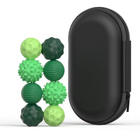 Magnetic Fidget Balls Textured Stress Relief Set