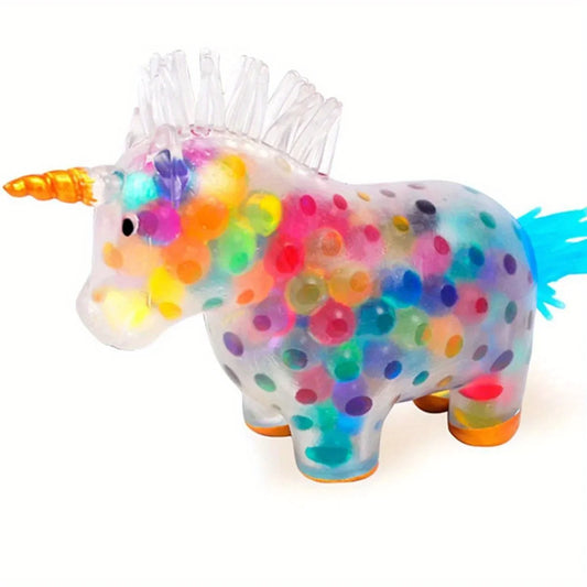 Unicorn Heal Your Mood Stress Ball